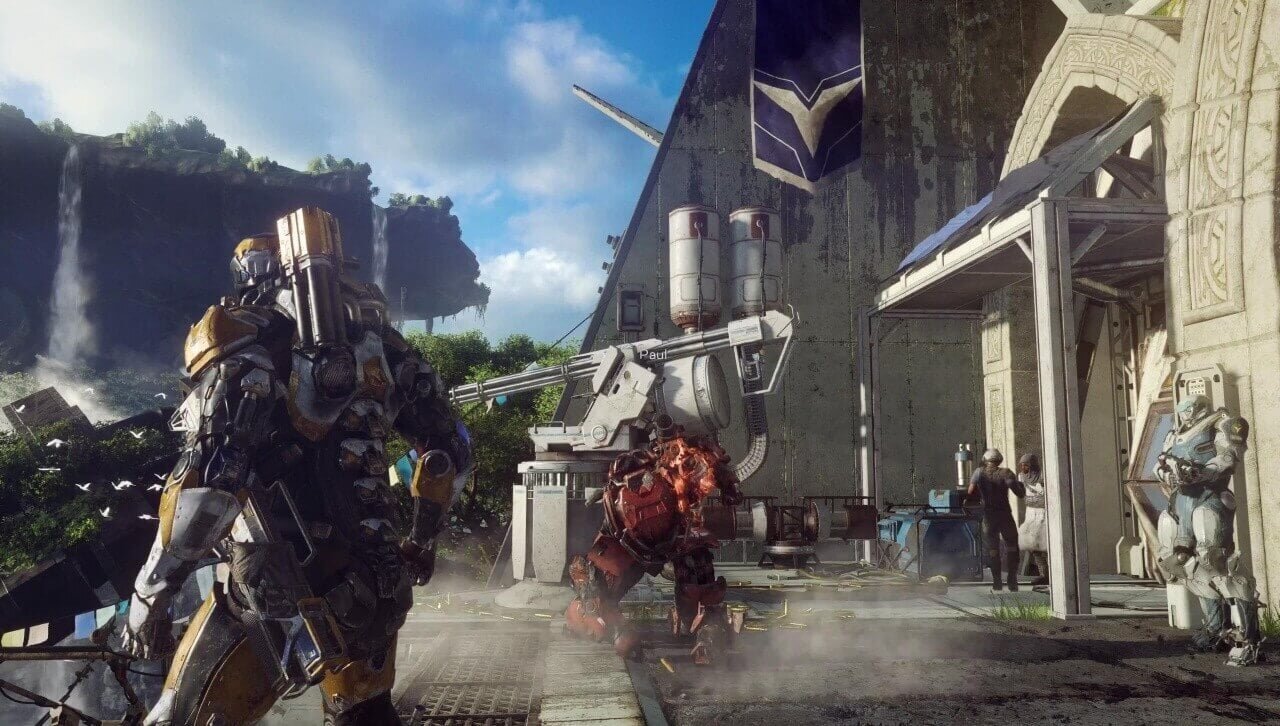 Anthem (Xbox One) hind ja info | Konsooli- ja arvutimängud | hansapost.ee