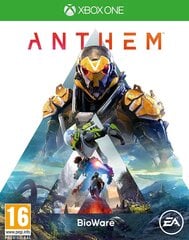 Anthem (Xbox One) цена и информация | Компьютерные игры | hansapost.ee