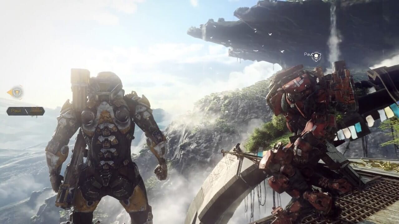 Anthem (Xbox One) hind ja info | Konsooli- ja arvutimängud | hansapost.ee