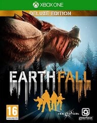 Xone Earthfall Deluxe Edition цена и информация | Компьютерные игры | hansapost.ee