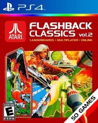 Atari Flashback Classics Vol. 2 PS4 hind ja info | Konsooli- ja arvutimängud | hansapost.ee