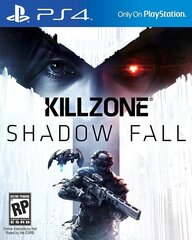 Killzone Shadow Fall PS4 hind ja info | Guerrilla Arvutid ja IT- tehnika | hansapost.ee
