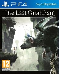 The Last Guardian PS4 price and information | Konsooli- ja arvutimängud | hansapost.ee