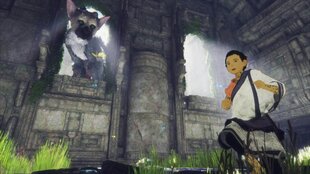 The Last Guardian PS4 price and information | Konsooli- ja arvutimängud | hansapost.ee