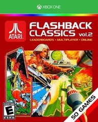 Atari Flashback Classics Vol. 2 XBOX цена и информация | Компьютерные игры | hansapost.ee