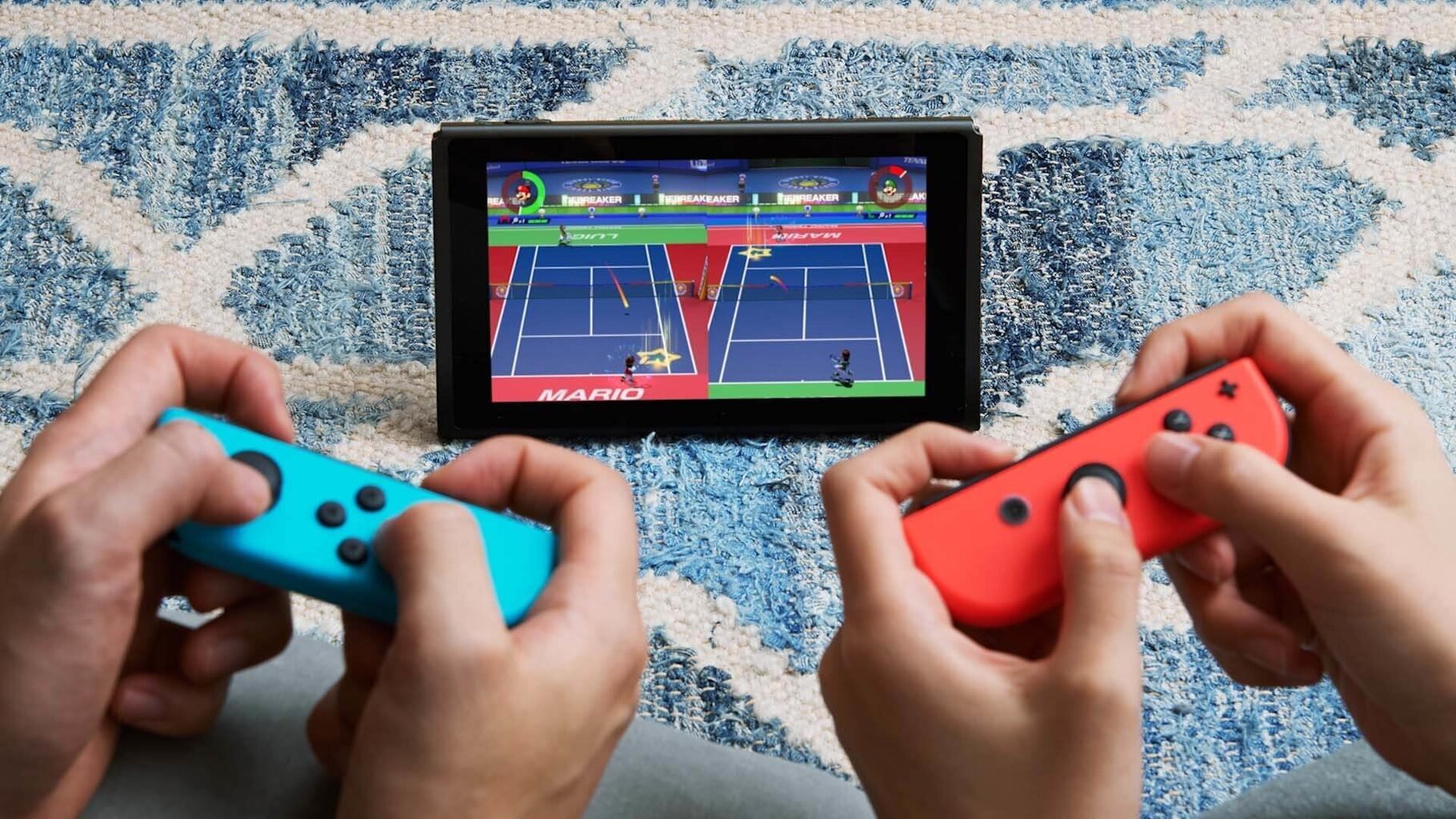 Mario Tennis Aces NSW hind ja info | Konsooli- ja arvutimängud | hansapost.ee