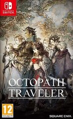 Octopath Traveler NSW цена и информация | Компьютерные игры | hansapost.ee