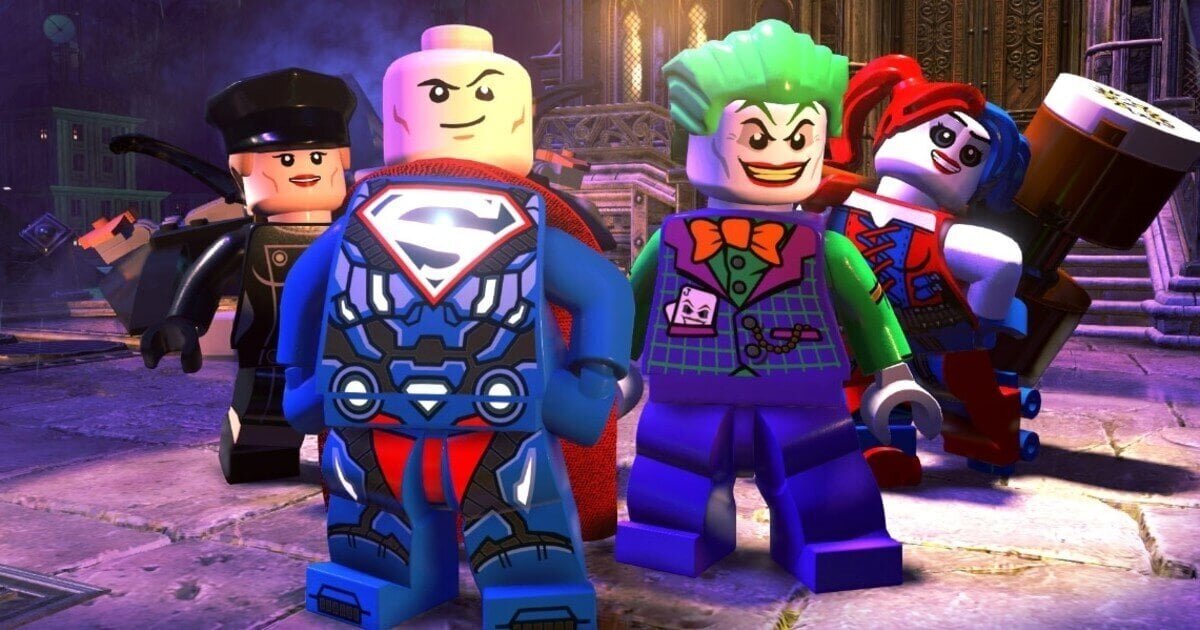 LEGO DC Super-Villains PS4 цена и информация | Konsooli- ja arvutimängud | hansapost.ee