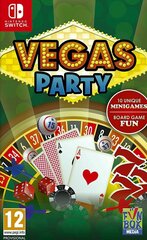 Vegas Party NSW цена и информация | Компьютерные игры | hansapost.ee