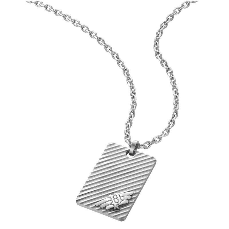 Police Revelry Necklace For Men PEAGN0033303 PEAGN0033303 цена и информация | Ehted meestele | hansapost.ee