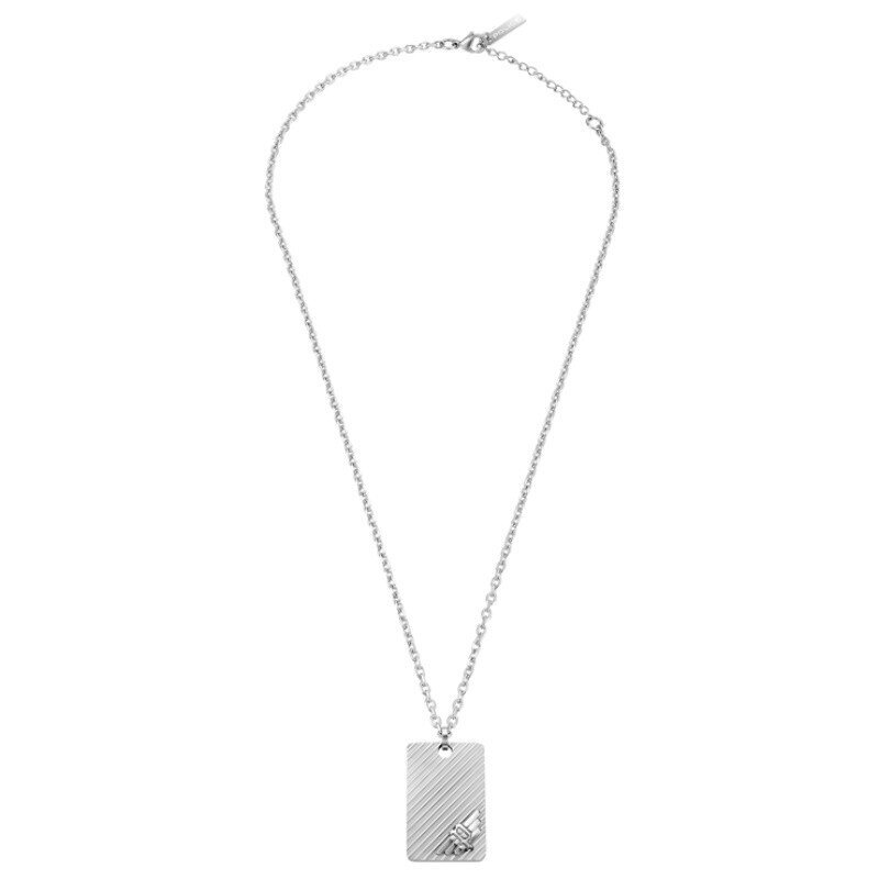 Police Revelry Necklace For Men PEAGN0033303 PEAGN0033303 цена и информация | Ehted meestele | hansapost.ee