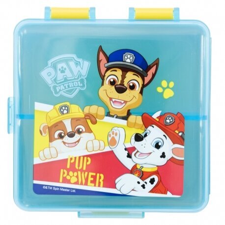 Paw Patrol lõunakarp hind ja info | Toiduainete säilitusnõud | hansapost.ee