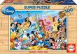 Pusle Disney maailm, 100 detaili hind ja info | Pusled lastele ja täiskasvanutele | hansapost.ee