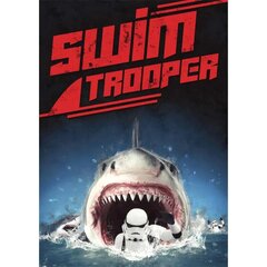 Пазл Оригинальный Имперский штурмовик Swim Trooper, 1000 шт. цена и информация | Пазлы | hansapost.ee