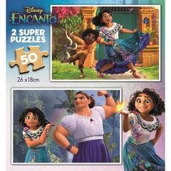 Пазл Encanto Educa Disney, 100 д. цена и информация | Пазлы | hansapost.ee