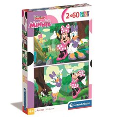 Pusle Minnie Supercolor Clementoni, 120 d hind ja info | Pusled lastele ja täiskasvanutele | hansapost.ee