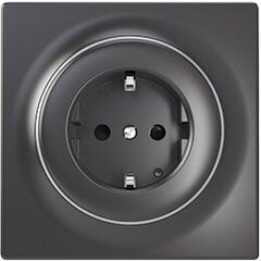 Fibaro FGWSONF-011-8 socket-outlet Type F Black hind ja info | Pistikupesad ja lülitid | hansapost.ee