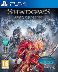 PlayStation 4 Mäng Shadows: Awakening hind ja info | Konsooli- ja arvutimängud | hansapost.ee