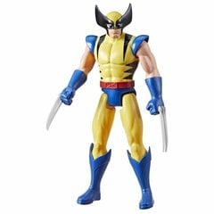 Figuur Hasbro X-Men 97 Wolverine Titan Hero Series цена и информация | Игрушки для мальчиков | hansapost.ee