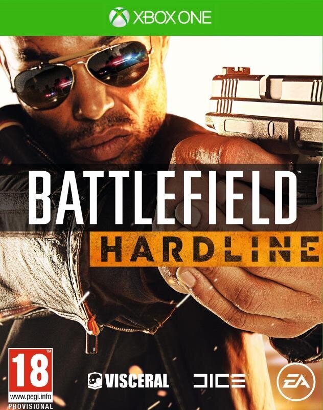 Xbox One Battlefield Hardline hind ja info | Konsooli- ja arvutimängud | hansapost.ee