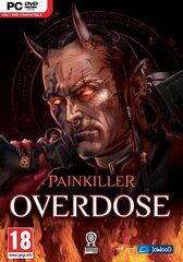 Arvutimäng Painkiller: Overdose hind ja info | Konsooli- ja arvutimängud | hansapost.ee
