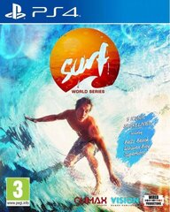 Компьютерная игра PS4 Surf World Series цена и информация | Компьютерные игры | hansapost.ee