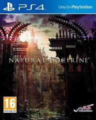 PlayStation 4 Mäng Natural Doctrine hind ja info | Konsooli- ja arvutimängud | hansapost.ee