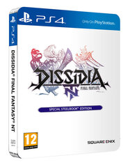 PS4 Dissidia: Final Fantasy NT Special Steelbook Edition цена и информация | Компьютерные игры | hansapost.ee