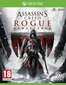 XONE Assassins Creed Rogue Remastered hind ja info | Konsooli- ja arvutimängud | hansapost.ee