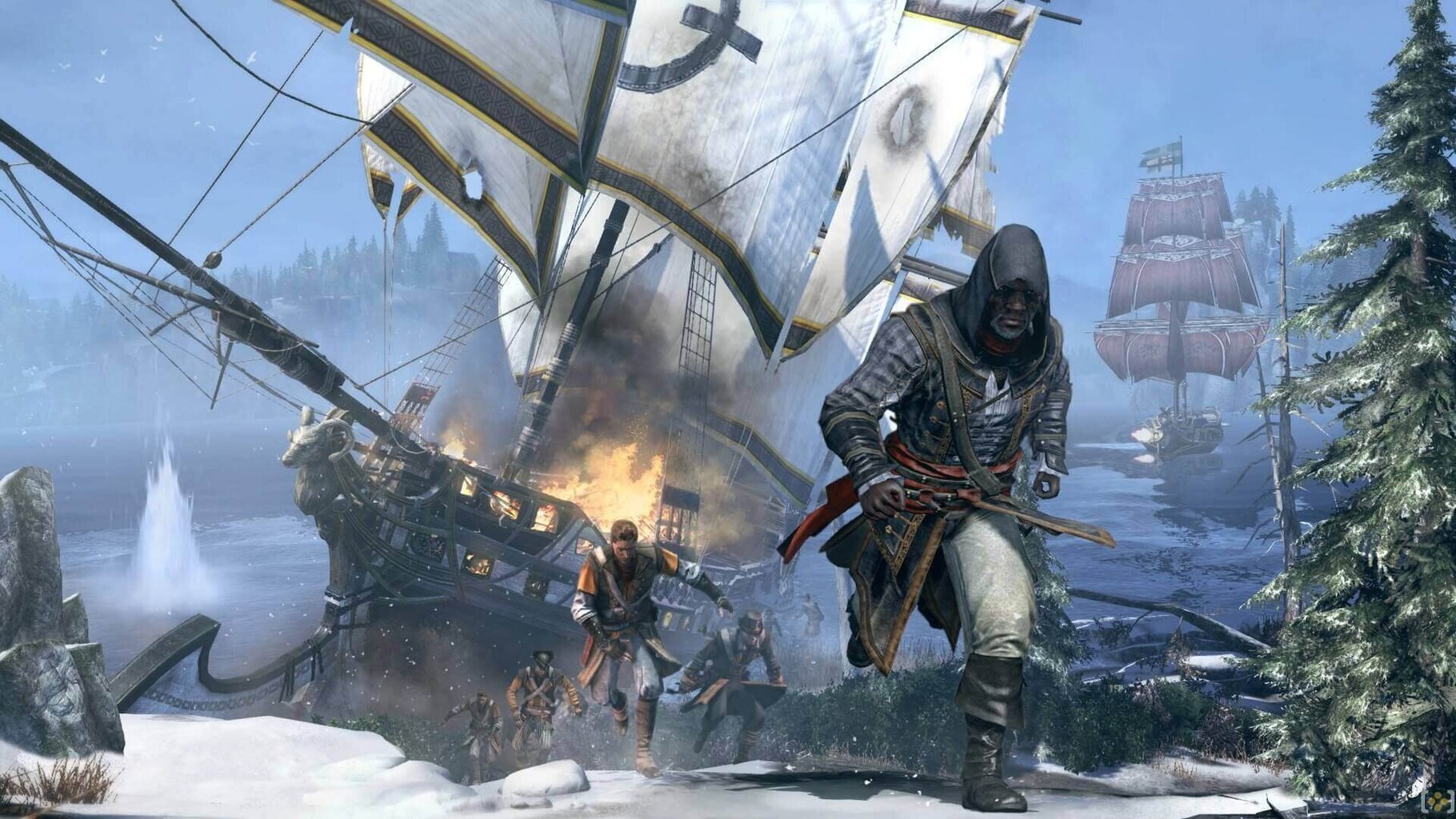 XONE Assassins Creed Rogue Remastered hind ja info | Konsooli- ja arvutimängud | hansapost.ee