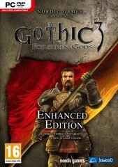 Arvutimäng Gothic 3 Forsaken Gods Enhanced Edition hind ja info | Konsooli- ja arvutimängud | hansapost.ee