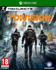 Xbox One Tom Clancy's The Division цена и информация | Компьютерные игры | hansapost.ee