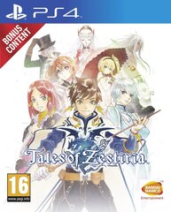 PlayStation 4 Mäng Tales of Zestiria hind ja info | Konsooli- ja arvutimängud | hansapost.ee