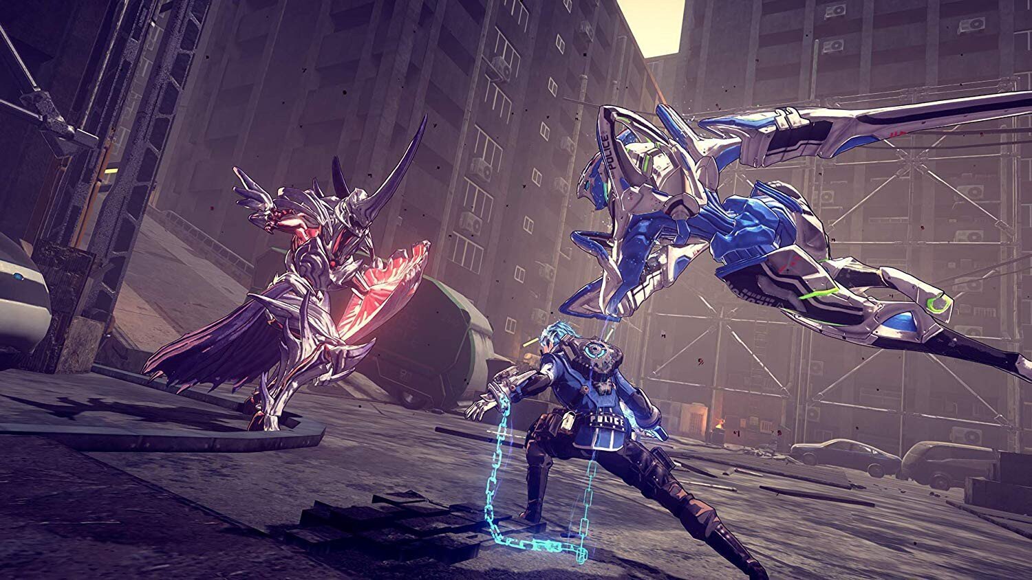 Astral Chain NSW hind ja info | Konsooli- ja arvutimängud | hansapost.ee