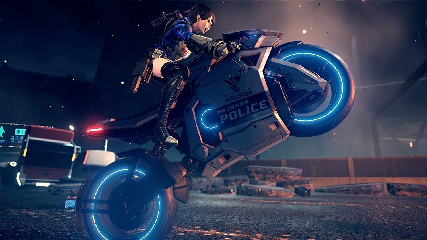 Astral Chain NSW hind ja info | Konsooli- ja arvutimängud | hansapost.ee