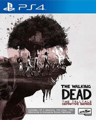 The Walking Dead: The Telltale Definitive Series (PS4) цена и информация | Компьютерные игры | hansapost.ee