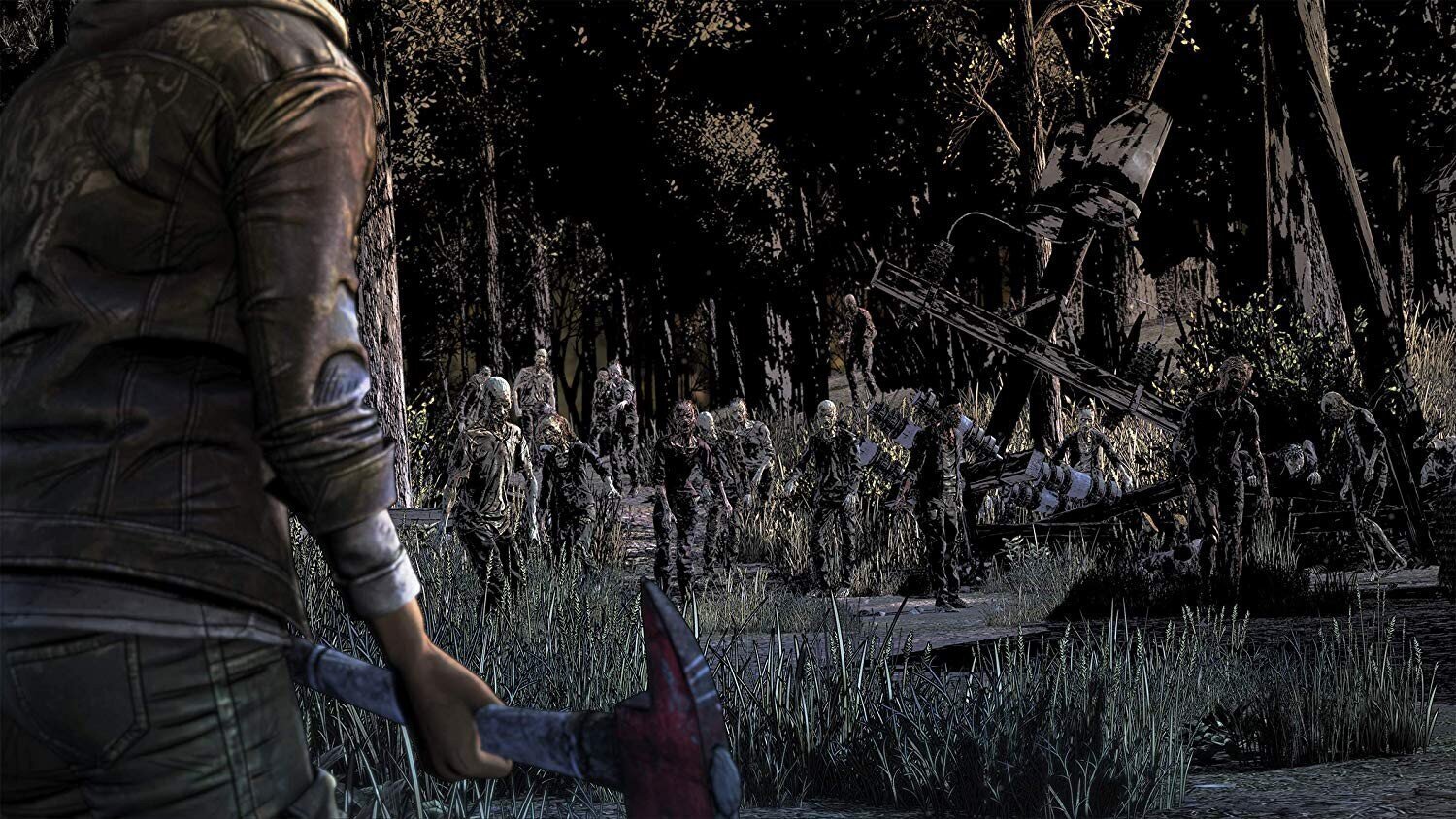 The Walking Dead: The Telltale Definitive Series (PS4) hind ja info | Konsooli- ja arvutimängud | hansapost.ee