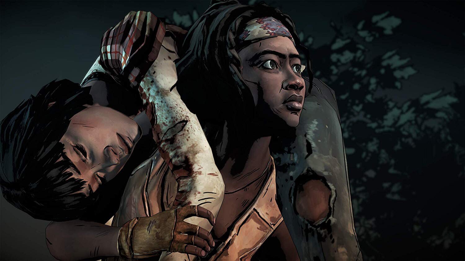 The Walking Dead: The Telltale Definitive Series (PS4) цена и информация | Konsooli- ja arvutimängud | hansapost.ee