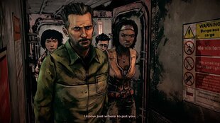 The Walking Dead: The Telltale Definitive Series (PS4) цена и информация | Компьютерные игры | hansapost.ee