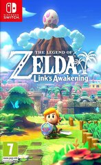 Legend of Zelda Link's Awakening NSW цена и информация | Компьютерные игры | hansapost.ee