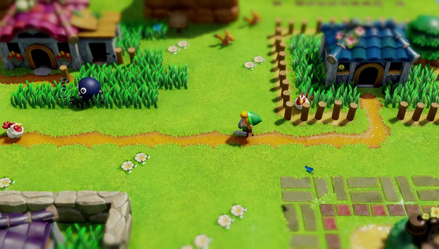 Legend of Zelda Link's Awakening NSW hind ja info | Konsooli- ja arvutimängud | hansapost.ee