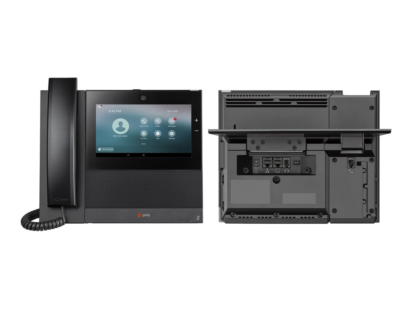 HP Poly CCX 700 hind ja info | Lauatelefonid | hansapost.ee