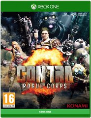 Contra: Rogue Corps (Xbox One) цена и информация | Компьютерные игры | hansapost.ee