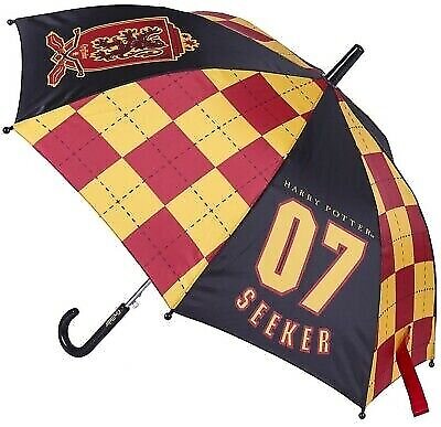 Kokkupandav vihmavari 07 Seeker Harry Potter (Ø 78 cm) S0724321 hind ja info | Aksessuaarid lastele | hansapost.ee