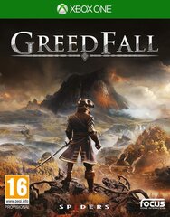 Xbox One GreedFall price and information | Konsooli- ja arvutimängud | hansapost.ee