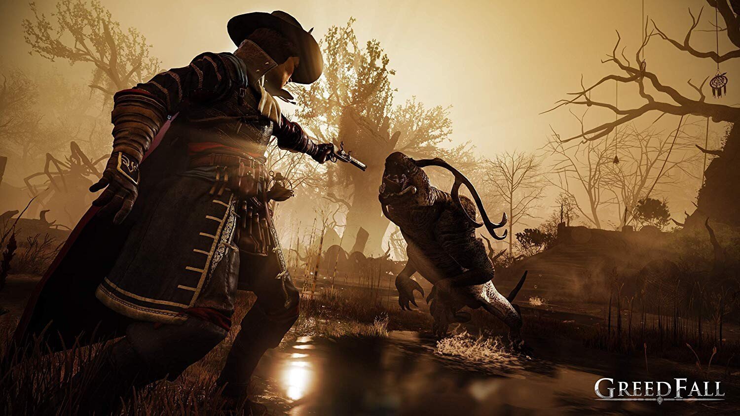 Xbox One GreedFall hind ja info | Konsooli- ja arvutimängud | hansapost.ee