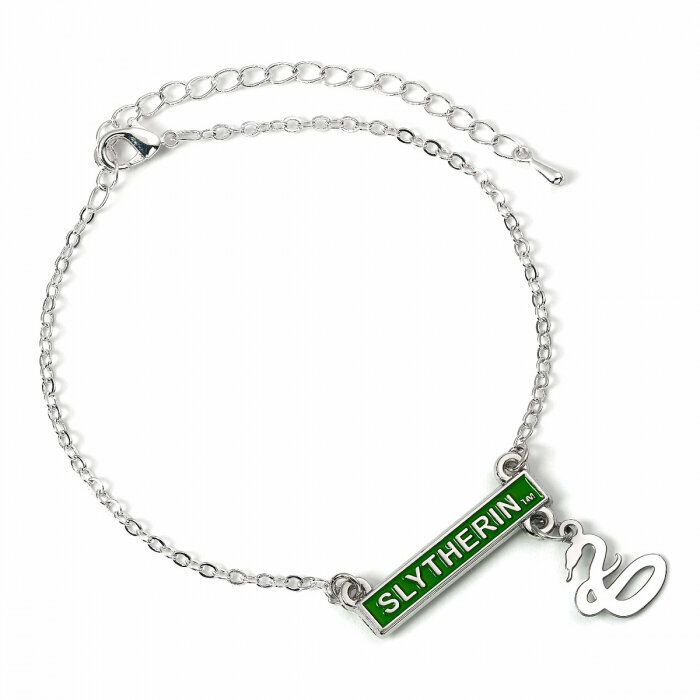 Harry Potter Slytherini käevõru HP000310 hind ja info | Aksessuaarid lastele | hansapost.ee