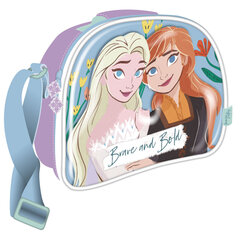 Tüdrukute õlakott Frozen 3D price and information | Accessories for children | hansapost.ee