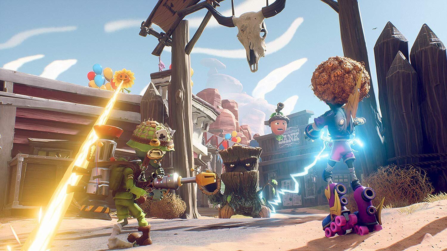 Xbox One mäng Plants vs. Zombies: Battle for Neighborville цена и информация | Konsooli- ja arvutimängud | hansapost.ee