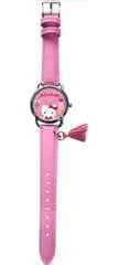 Tüdrukute käekell Hello Kitty HK50039 hind ja info | Aksessuaarid lastele | hansapost.ee